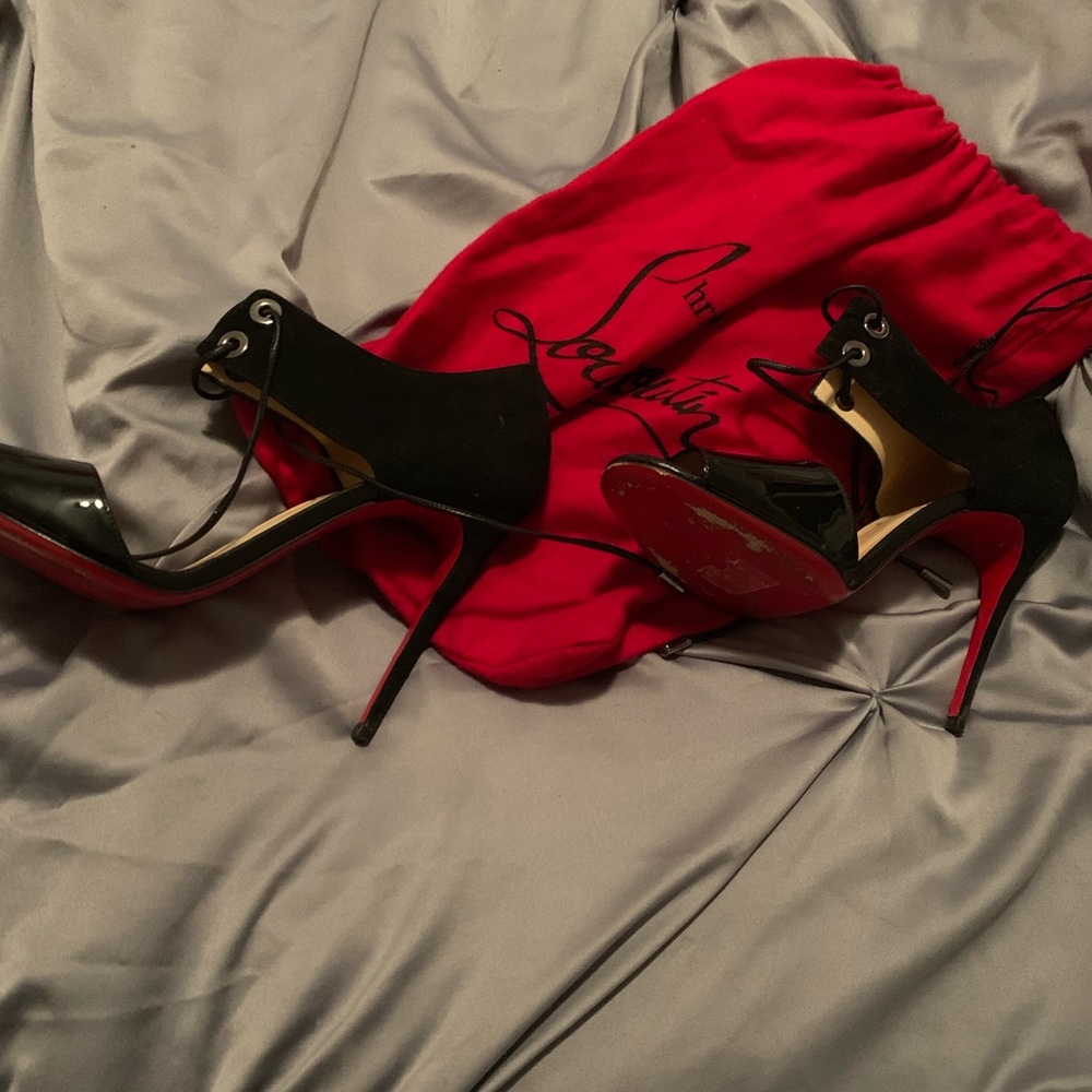 Red bottom heels